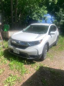 2019 Honda CR-V