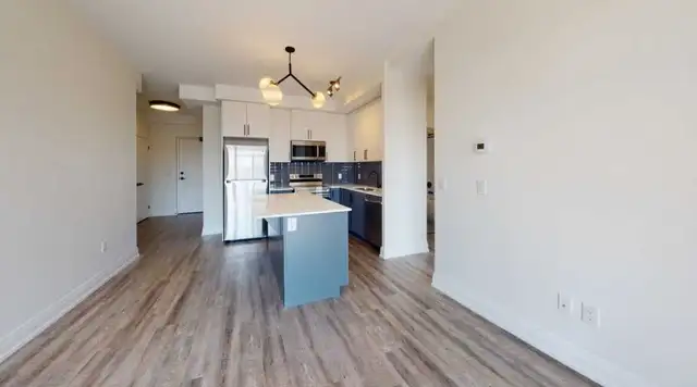 Modern Suit apartment style