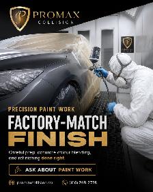 GTA Auto Body Repair, Collision Repair, Insurance Claims