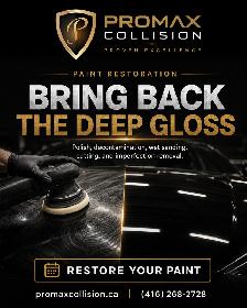 GTA Auto Body Repair, Collision Repair, Insurance Claims - Photo 3