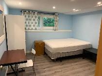Furnished Room Available June 15 -June 30th (New West Station)