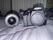 Canon EOS 2000D Bundle - Extra Battery & Bag - Perfect Condition