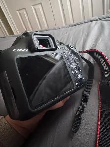 Canon EOS 2000D Bundle - Extra Battery & Bag - Perfect Condition - Photo 3
