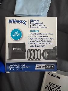 Canon EOS 2000D Bundle - Extra Battery & Bag - Perfect Condition - Photo 7