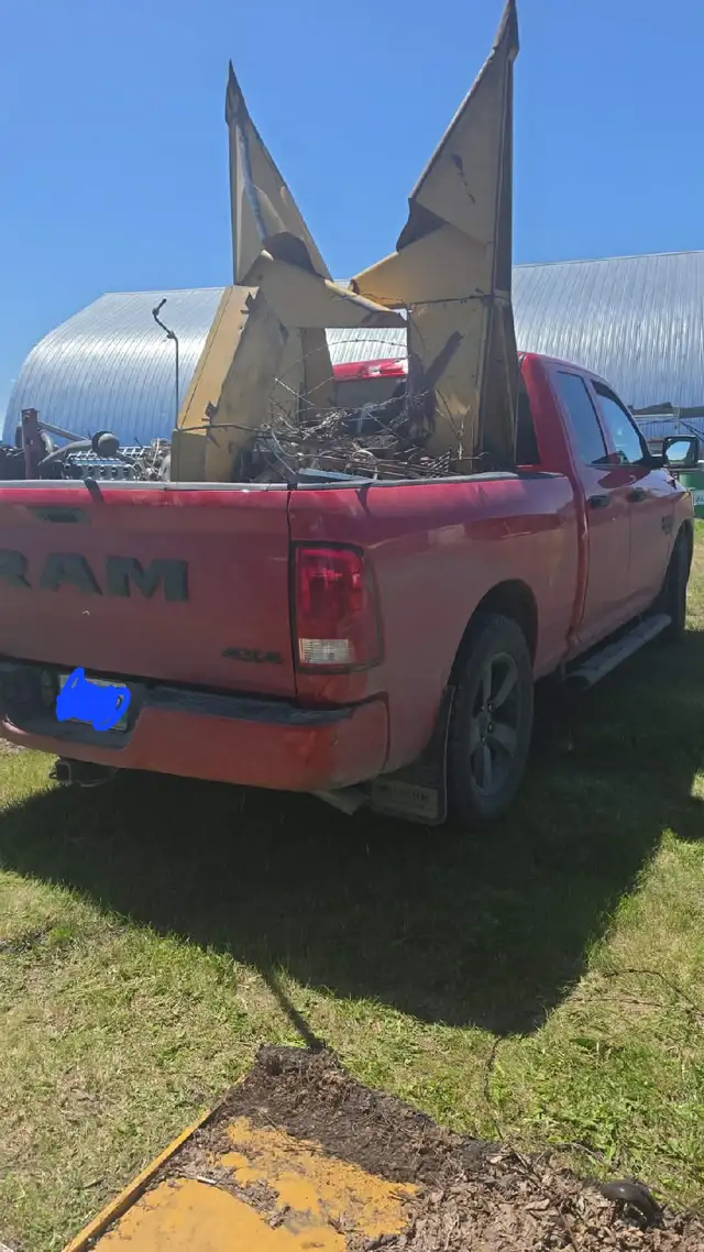 wanted scrap metal appliances