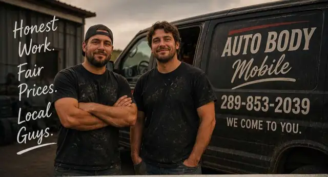 Dent rust scratch repair FREE quote