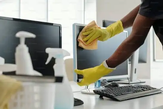 Small Business Cleaning Services - over 15 years of experience.