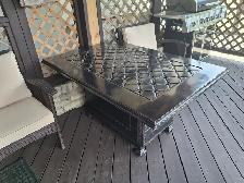 Gensun Fire Table For Sale - Photo 2