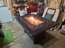 Gensun Fire Table For Sale - Photo 3
