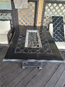 Gensun Fire Table For Sale - Photo 4