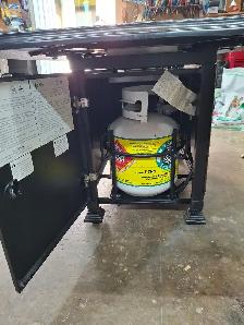 Gensun Fire Table For Sale - Photo 6