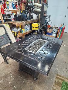 Gensun Fire Table For Sale - Photo 8