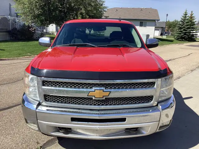 2013 Chevy Silverado 1500 5.3 L