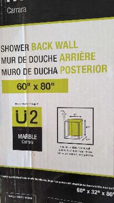 Utile shower