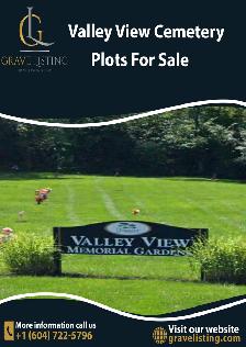 VALLEY VIEW CEMETERY – PRIVATE MEMORIAL PROPERTY LISTINGS - Photo 2
