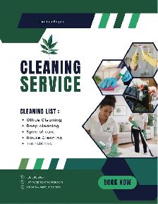 cleaning service