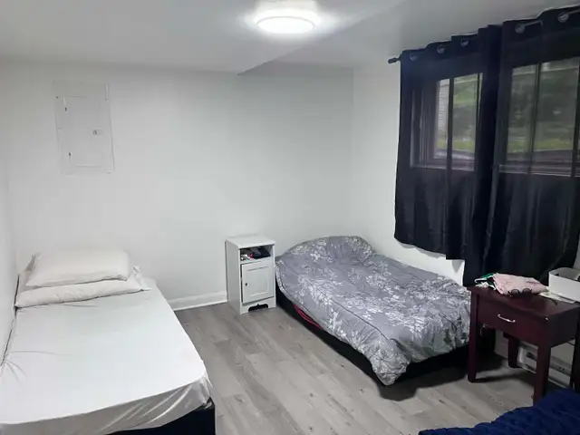 Appartement 3½ à louer – Anjou | 4 électroménagers inclus