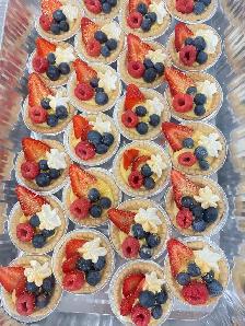 corporate cakes deserts bakery Milton Halton GTA - Photo 3