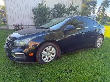 2015 Chevrolet Cruze