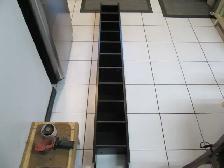 Ikea Model 20841 CD/DVD Sold Wood Storage Shelf Holds 200  units - Photo 6