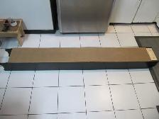Ikea Model 20841 CD/DVD Sold Wood Storage Shelf Holds 200  units - Photo 7