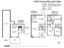 4br 3 Bath w/Cozy Patio South Surrey Whiterock - Photo 20