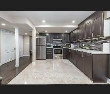 basement for rent, 2 bedroom, 1.5 washroom,