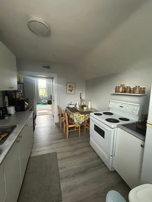 1 Bedroom Apartment