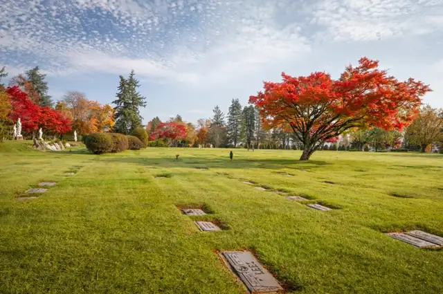 VALLEY VIEW CEMETERY – PRIVATE MEMORIAL PROPERTY LISTINGS