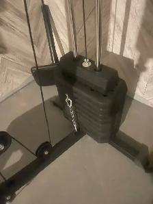 Machine entraînement gym musculation et multifonctions négociabl - Photo 3