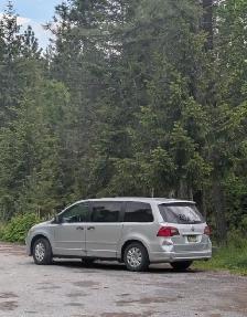 2011 VW Routan w camping setup - Photo 3