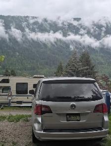 2011 VW Routan w camping setup - Photo 4