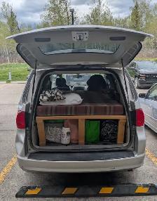 2011 VW Routan w camping setup - Photo 5