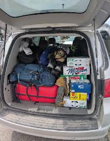 2011 VW Routan w camping setup - Photo 6