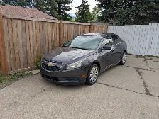 2011 Chevrolet Cruze