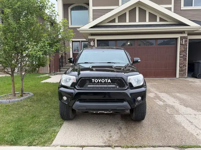 2014 Toyota Tacoma TRD Sport