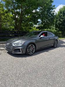 2019 AUDI S5 TEKNIC COUPE