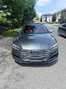 2019 AUDI S5 TEKNIC COUPE - Photo 4