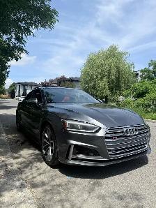 2019 AUDI S5 TEKNIC COUPE - Photo 5