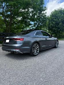 2019 AUDI S5 TEKNIC COUPE - Photo 7