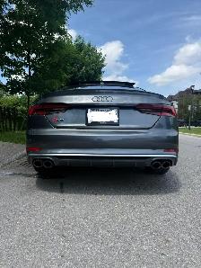 2019 AUDI S5 TEKNIC COUPE - Photo 8