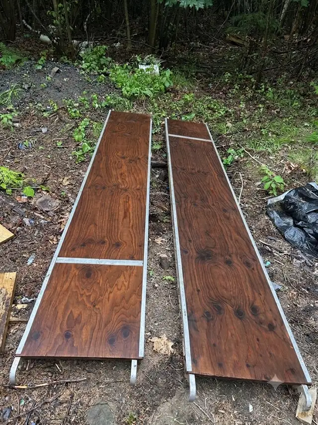 Aluminum Scaffolding Planks