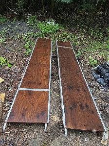 Aluminum Scaffolding Planks