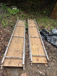 Aluminum Scaffolding Planks - Photo 2