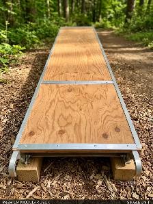 Aluminum Scaffolding Planks - Photo 3