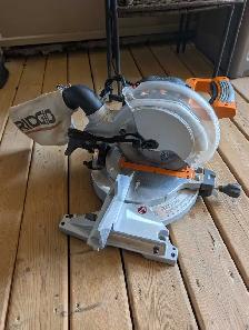 Mitre Saw