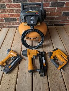 Bostitch Air Compressor