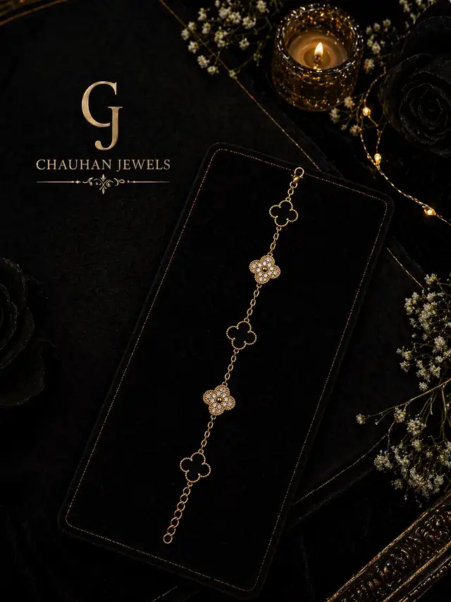 Gold Plated bracelet