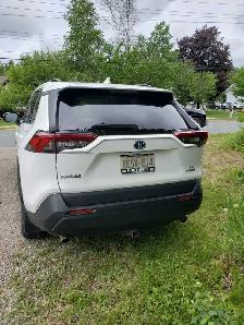 2020 Toyota Rav 4  LE Hybrid - Photo 5
