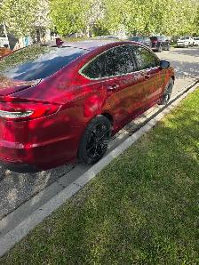 2019 Ford Fusion Titanium - Photo 2